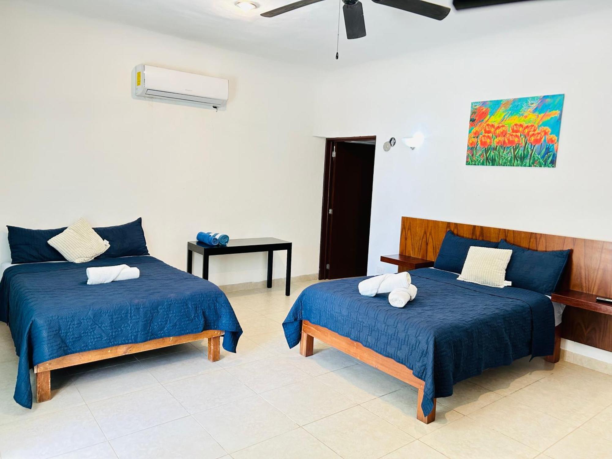 Departamentos Blue Bacalar Apartment Exterior photo