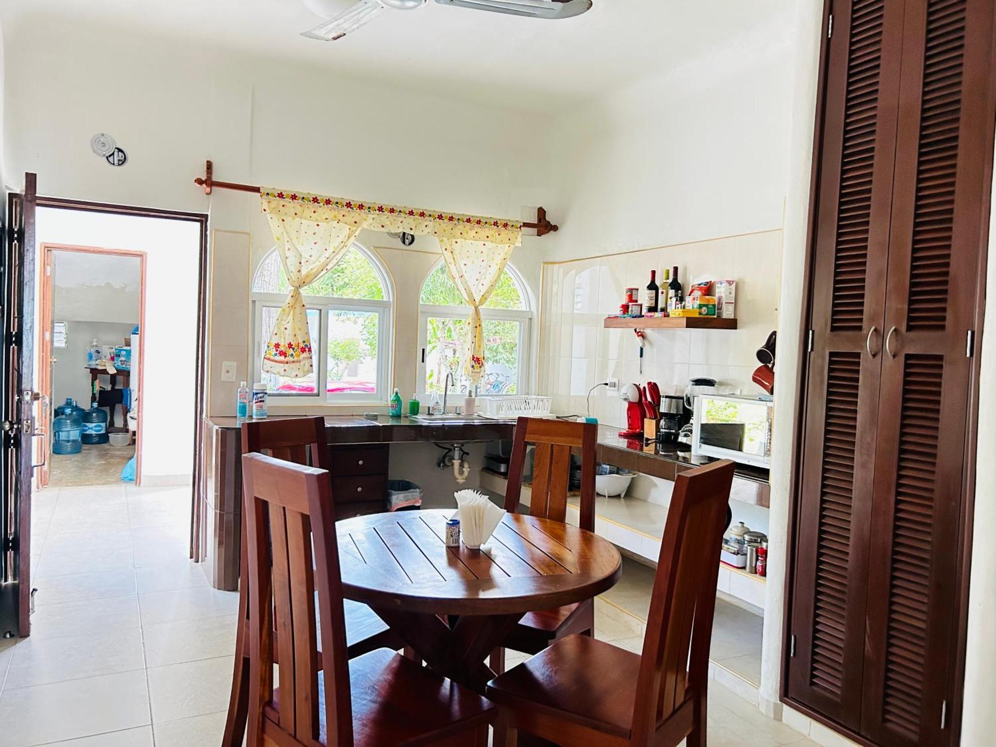 Departamentos Blue Bacalar Apartment Exterior photo